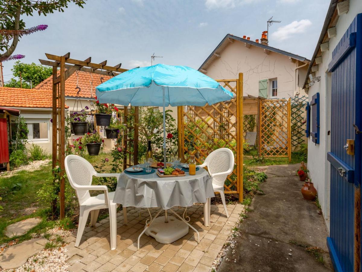 Holiday Home Jardin Secret By Interhome Pornic Exterior foto