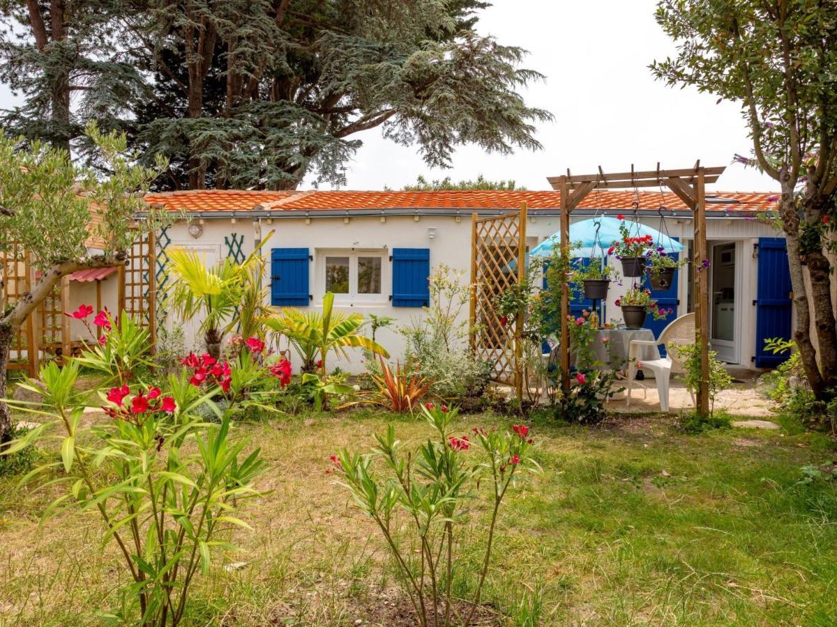 Holiday Home Jardin Secret By Interhome Pornic Exterior foto