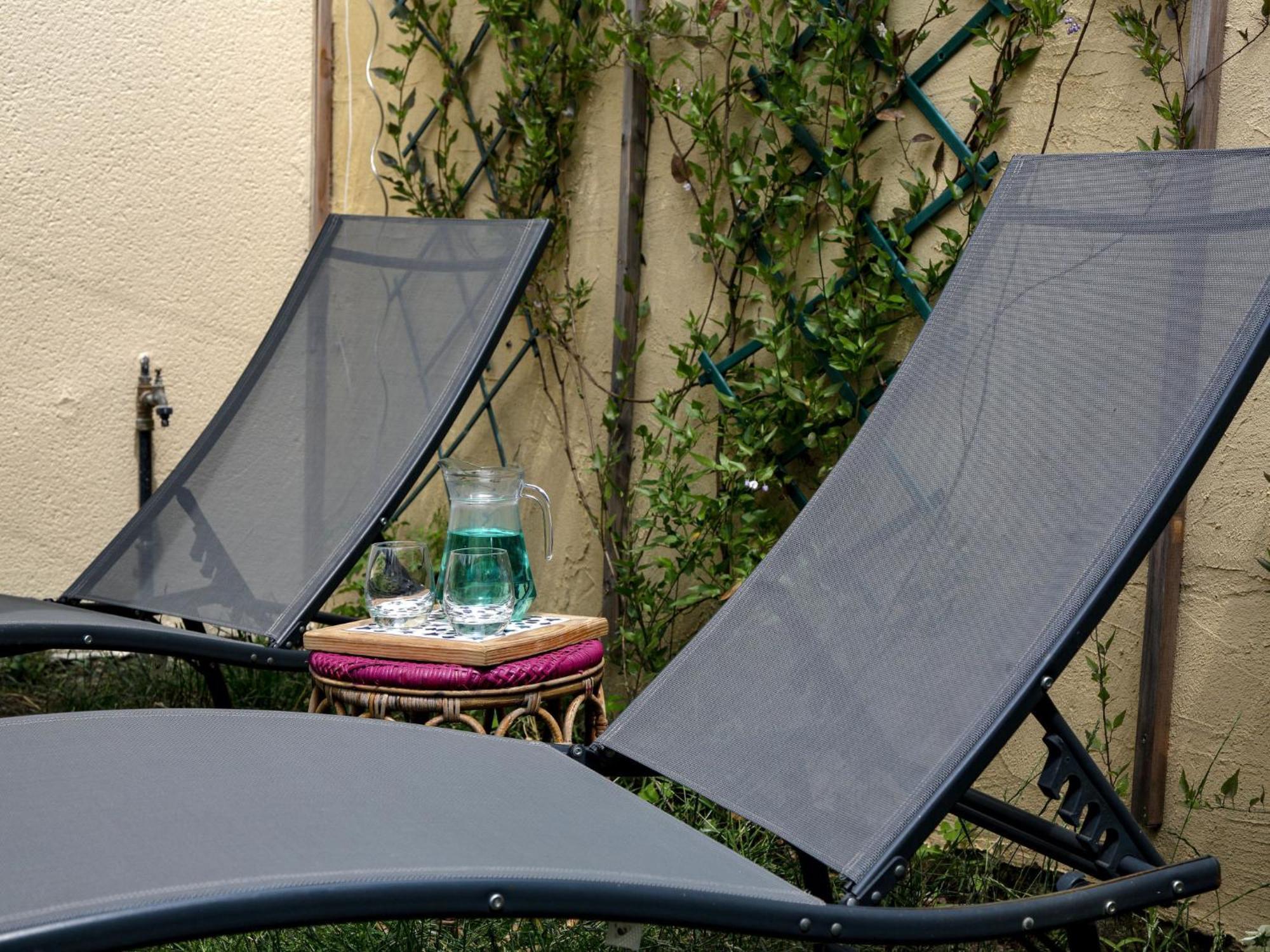 Holiday Home Jardin Secret By Interhome Pornic Exterior foto